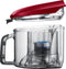 Samsung VC07M2110SR - Cilinderstofzuiger - 700 W 1,5 l zakloos - Rood zwart