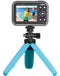 VTech KidiZoom Vloggercam - Vlogcamera - 2.4 inch kleuren lcd-scherm - Inclusief statief en green screen