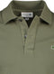 Lacoste 1hp3 - Polo shirt - Korte mouwen - Olijf - Maat XS