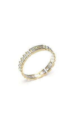 Guess GJG0375 EMPIRE - Armband - Staal