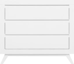 Bopita Anne Commode - 3 Laden - White