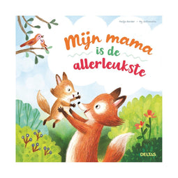 Mijn mama is de allerleukste