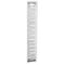 Westmark Vleesthermometer, insteekthermometer, meetbereik: 0 °C tot 200 °C/32 °F tot 392 °F, roestvrij staal/kunststof, zilver/zwart/rood, 12782280