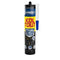 CYANOLIT Total tech - Bevestigings- en afdichtingslijm - Multifunctioneel - Zwart - 290 ml koker