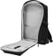 XD Design Anti Diefstal Rugzak / Laptoptas - 16 inch - Bizz Backpack - Zwart
