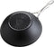 BALLARINI Alba Wok aus Aluminium, 30 cm, Antihaftbeschichtung, fur alle Herdarten