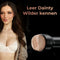 Kiiroo Pocket Pussy Dainty Wilder - Masturbator voor Man - Realistisch en Zacht - Geoptimaliseerd voor Keon en PowerBlow - FeelStar Masturbators