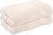 Vitality Pur - Handdoeken Sofia Collectie - Badhanddoeken 70x140 - 100% Katoen 500GSM - Sand (2 stuks)