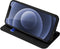 Dux Ducis - Slim bookcase hoes - Geschikt voor iPhone 13 - Zwart