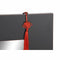 Wandspiegel DKD Home Decor Blauw Rood Spar Hout MDF (70 x 2 x 90 cm)
