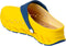 Scholl Evoflex - Medische Klomp - Antibacterieel - Geel/Blauw