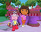 2K Games Dora's Grote Verjaardag Avontuur - Wii - Avontuur Platform (2010)