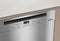 Miele G 5832 SCU - Onderbouw vaatwasser - 14 couverts 3D MultiFlex lade - Clean Steel
