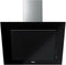 Conventionele Afzuigkap Teka 70 cm 700 m3/h 280W A+ Zwart