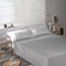 Dekbedovertrek Naturals Grijs (Bed van 180) (260 x 270 cm)