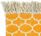 vidaXL - Kelim - vloerkleed - met - patroon - 120x180 - cm - katoen - grijs