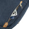 Travelon Heritage - Anti-diefstal Sling Bag - RFID snijbestendige band vergrendelbare ritsen - Indigo
