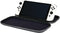 PowerA NSCS0087-01 - Opbergtas voor Nintendo Switch - Ingebouwde speelstandaard en opbergruimte voor 10 gamekaarten - Grijs Wit Zwart