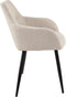 Kick eetkamerstoel Avon - beige