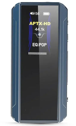 FiiO BTR13 - Hoofdtelefoonversterker - Bluetooth 5.1 - Blauw