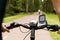 MIO Cyclo Discover Connect - GPS Fietsnavigatie - Wi-Fi - Bluetooth - 3,5 inch kleurendisplay - Antraciet/zwart