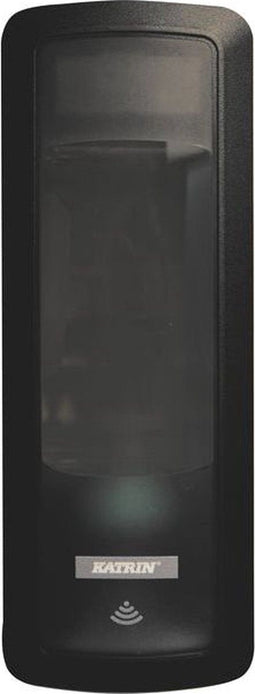 Zeepdispenser katrin touchfree 500ml zwart