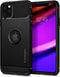 Spigen iPhone 11 Pro - Soft case - Schokbestendig krasbestendig - Zwart