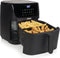 Princess 182061 - Airfryer XXL 6,5L - Digitale Heteluchtfriteuse 1800W 12 programma's - Zwart