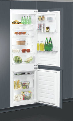 IGNIS ARL 6602 - Koelvriescombinatie 178 cm - LessFrost - Energieklasse E