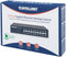 Intellinet 561068 - Unmanaged Switch - 16x Ethernet 1Gbps - Jumbo Frames 9000Bytes - 8192 MAC-adressen