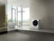 LG Signature LSWD100X - Was-droogcombinatie 12 kg wassen 7 kg drogen 1550 tpm AI Wash Stoomfunctie Wit