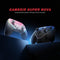 GameSir Super Nova - Gamepad - Tri-mode connectiviteit - Blauw Zwart