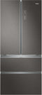 Haier HB18FGSAAA - Amerikaanse Koelkast - 351L Koelruimte - A++