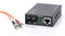 Digitus DN-82110-1 - Media Converter - 10/100/1000Base-TX naar 1000Base-SX - Bereik tot 0,5 km