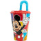 Beker met Rietje Mickey Mouse CZ11364 430 ml