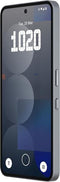 Nothing Phone (3a) Pro - Grijs - 256 GB - Duale fysieke simkaart + eSIM