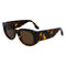 Zonnebril Dames Victoria Beckham VB654S-5022234 Ø 50 mm