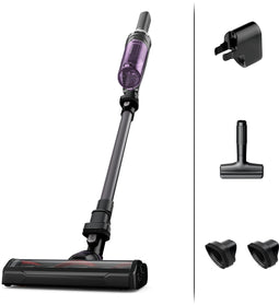 Rowenta X-Nano RH1128 - Steelstofzuiger en kruimelzuiger - 40 min autonomie - 400ml reservoir