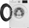 Beko B3WFU59415W2 - Wasmachine - 9 kg - 1400 tpm - SteamCure - Wit