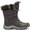 Maupiti Snowboots Dames Bice Zwart Maat 41