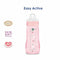 MAM Easy Active - Babyfles - +6 maanden - 330 ml - X-flow speen - Berry