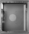 Tacens 2AEROM - Mini Tower PC - Micro-ATX Mini-ITX - 1x 120 mm ventilator - Zwart