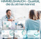 Ultrasoon Inhalator voor Kinderen en Volwassenen - Wit