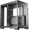 Antec C8 Wood - Full Tower Behuizing - 2x 140 mm en 3x 120 mm ventilators - Zwart Hout