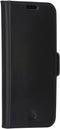 Dbramante1928 Copenhagen Slim - Flip cover - RFID protectie - Zwart