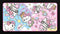 Konix Pony - XXL Muismat - Antislip Rubberen Basis - Multi-color