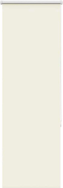 vidaXL - Rolgordijn - verduisterend - 55x130 - cm - stofbreedte - 50,7cm - polyester