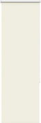 vidaXL - Rolgordijn - verduisterend - 55x130 - cm - stofbreedte - 50,7cm - polyester