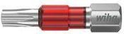 Wiha 42110 - TY-bit - Geschikt voor T- en Y-vormige schroeven - Rood