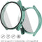 imoshion Screenprotector - Geschikt voor Samsung Galaxy Watch 5 44mm - Full Cover Hard Case / Beschermend Hoesje - Donkergroen